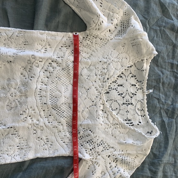 Spell Fleetwood Lace Mini Dress 8 - Picture 8 of 9